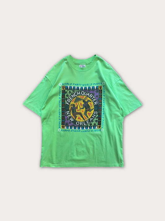 1991 Single Stitched Made in USA Thick Cotton Tee