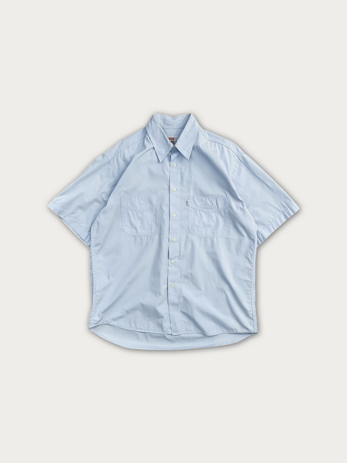 90s Levis Short Sleeves Shirt