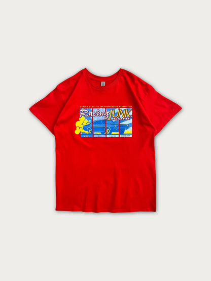 Racing junk Tee