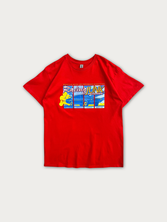 Racing junk Tee