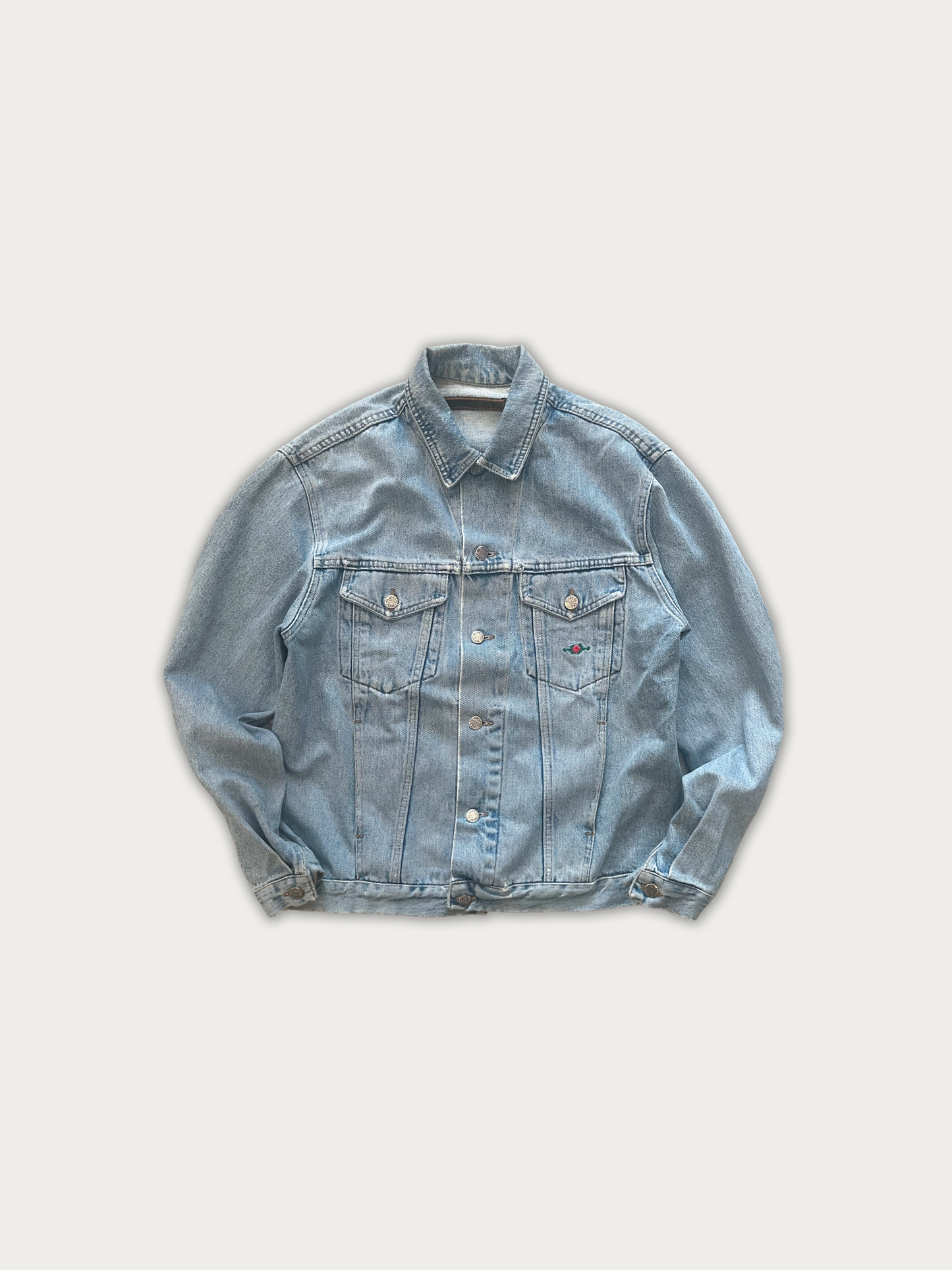 El Charro Denim Jacket