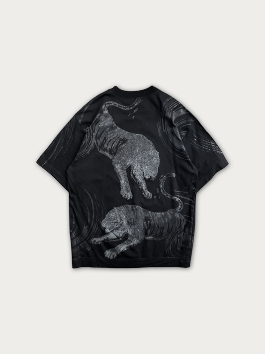All Over Printed Krizia Tee