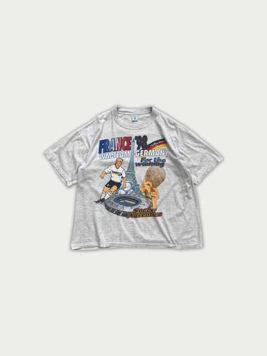 France '98 World Cup "Team Germany" Bootleg Tee