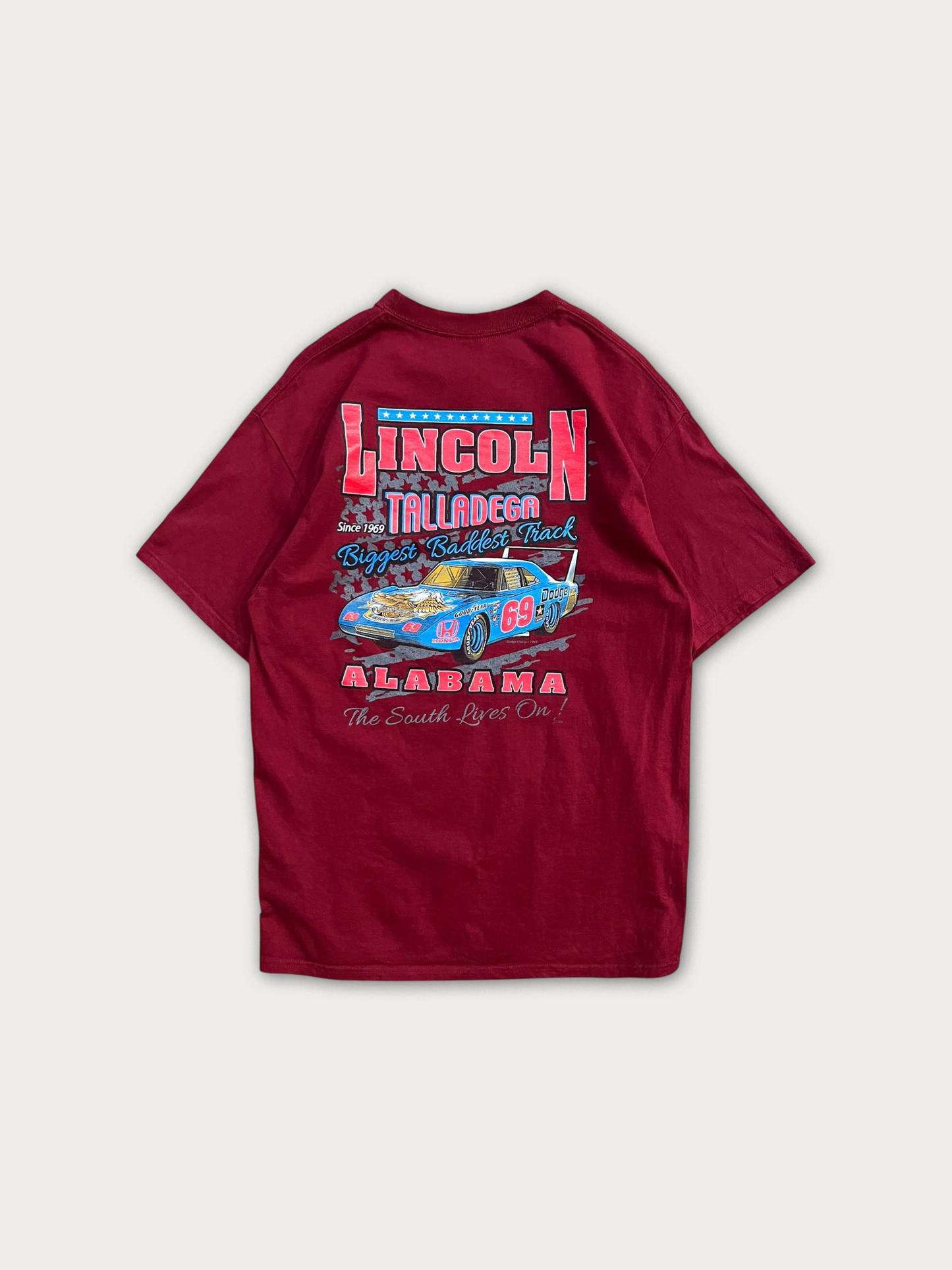 Lincoln Thick Cotton Tee