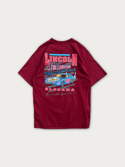 Lincoln Thick Cotton Tee