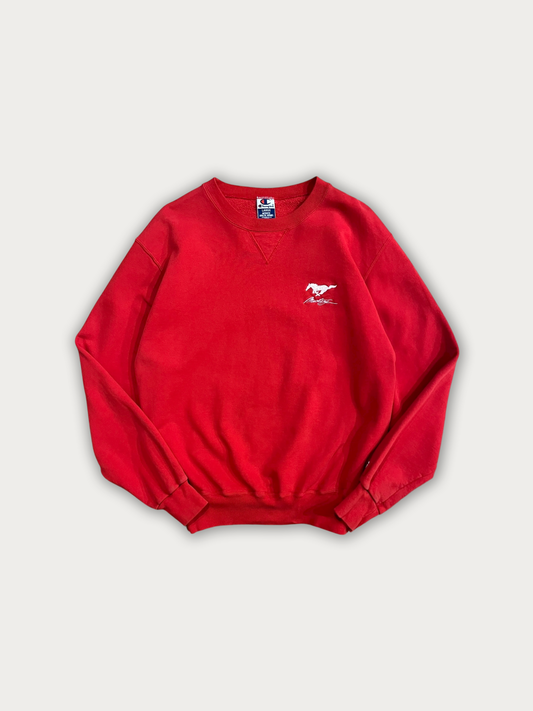 Vintage Champion X Ford Mustang Sweatshirt