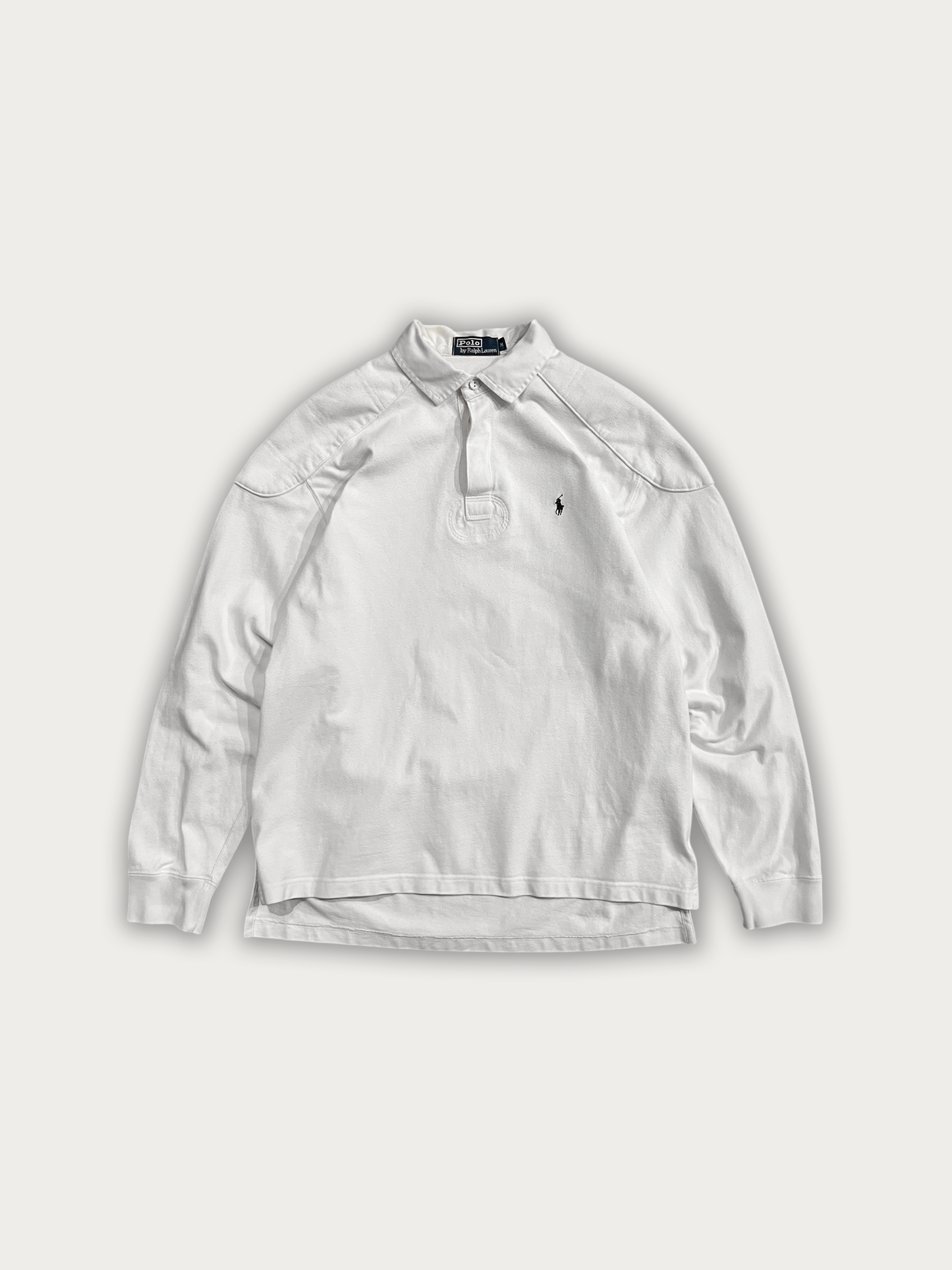 Vintage 90s Ralph Lauren Rugby Sweater