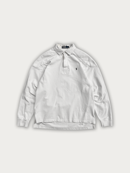 Vintage 90s Ralph Lauren Rugby Sweater