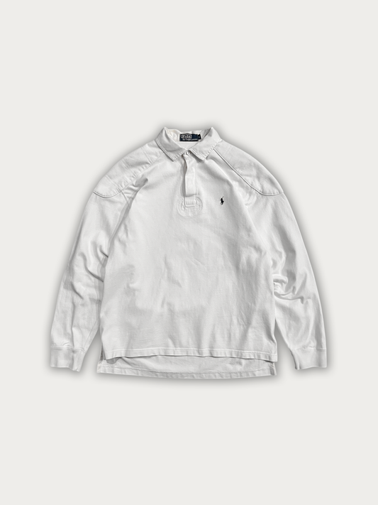 Vintage 90s Ralph Lauren Rugby Sweater