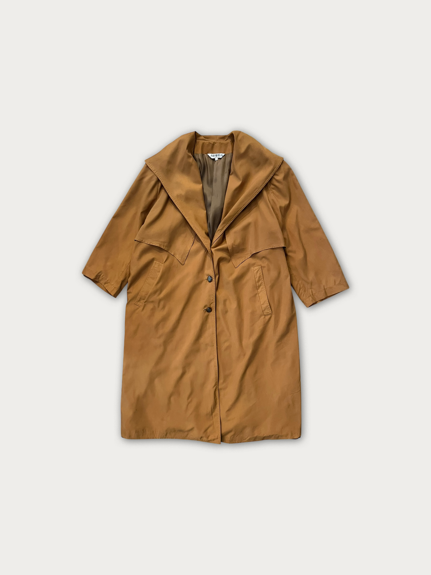 Light Trench Coat