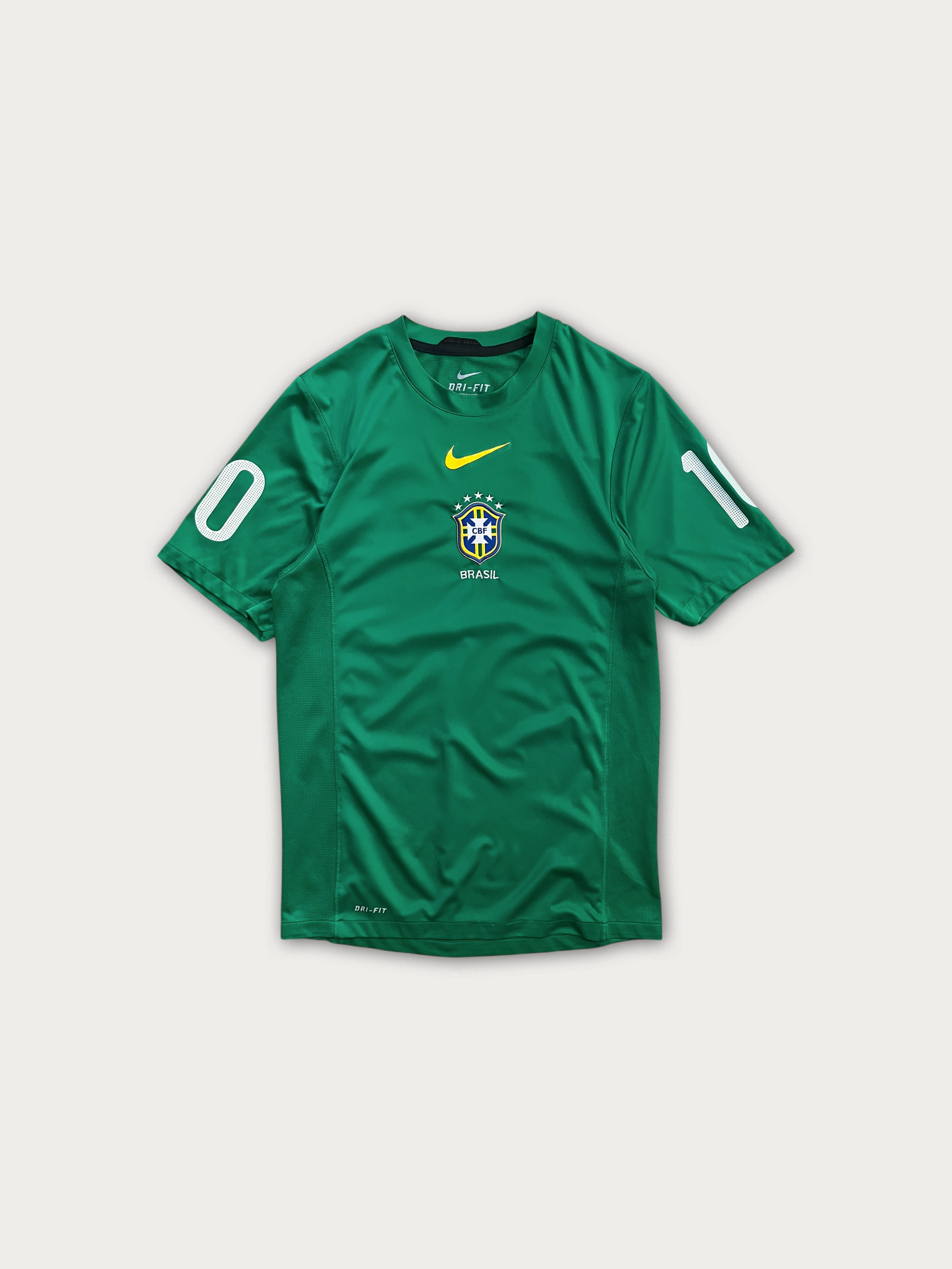 2010/11 Brasil Traning