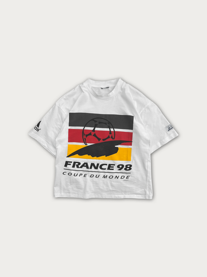 1998 France World Cup Adidas Tee (Made in 1994)