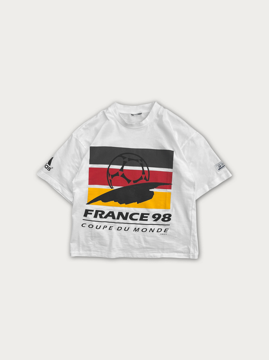 1998 France World Cup Adidas Tee (Made in 1994)