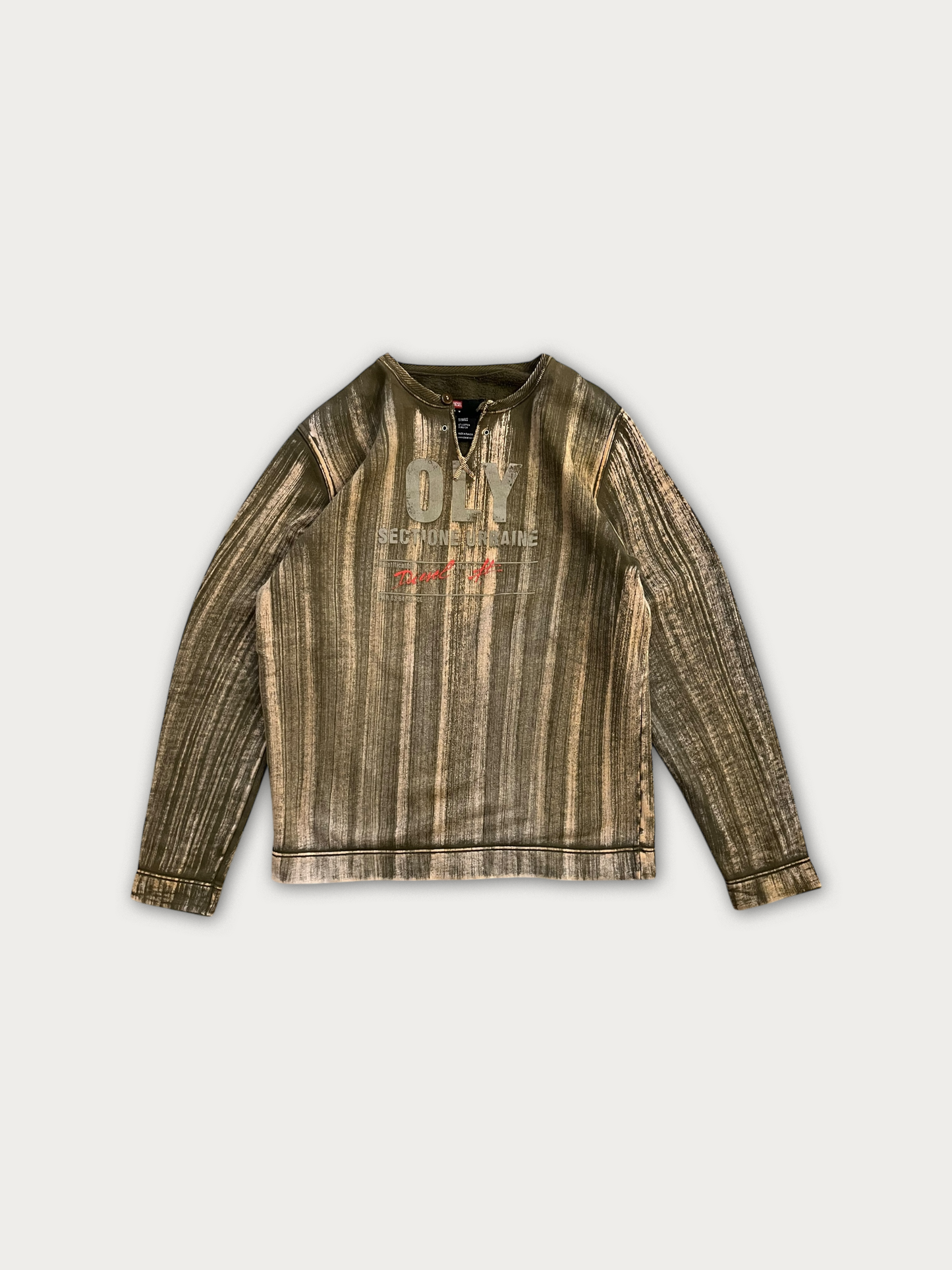 90s Diesel Sweatshirt