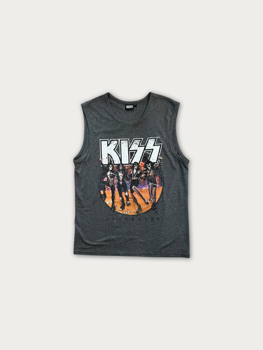 Kiss Tank Top