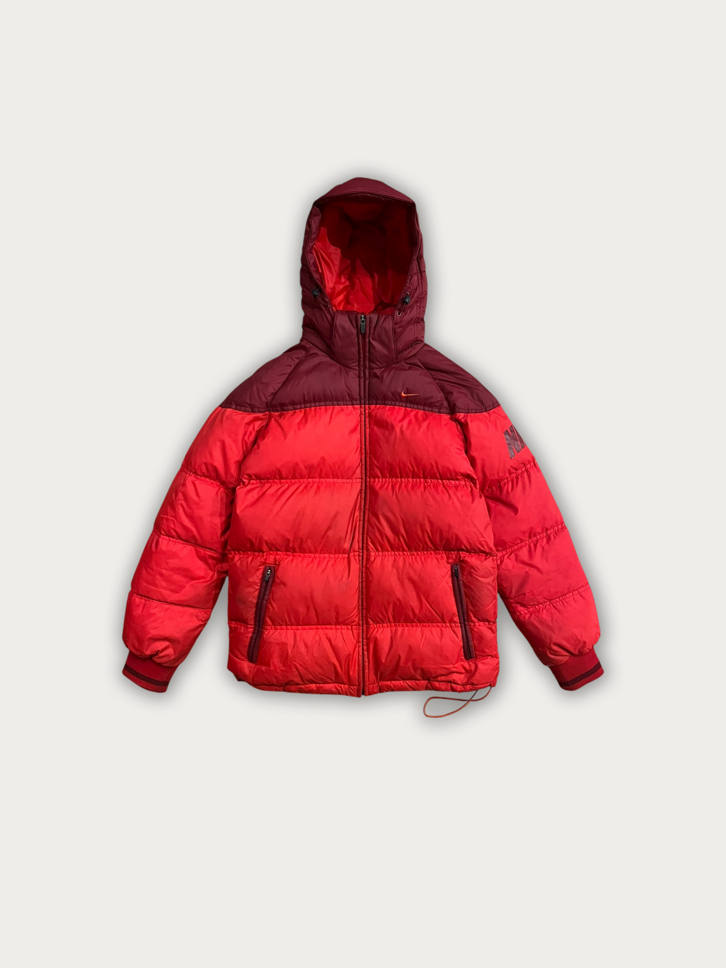 Y2K Nike Puffer Jacket