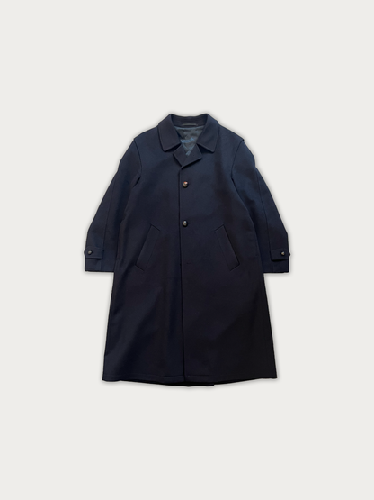 Vintage Virgin Wool Coat