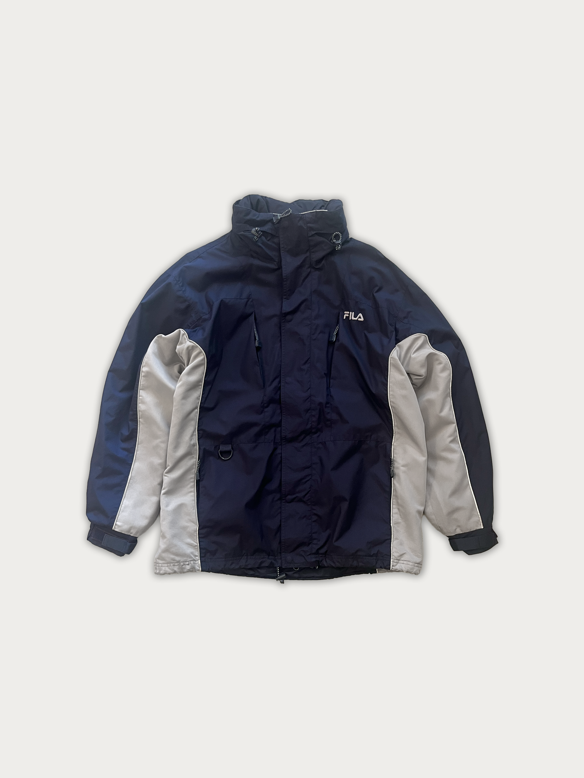 Y2K Vintage Fila Jacket