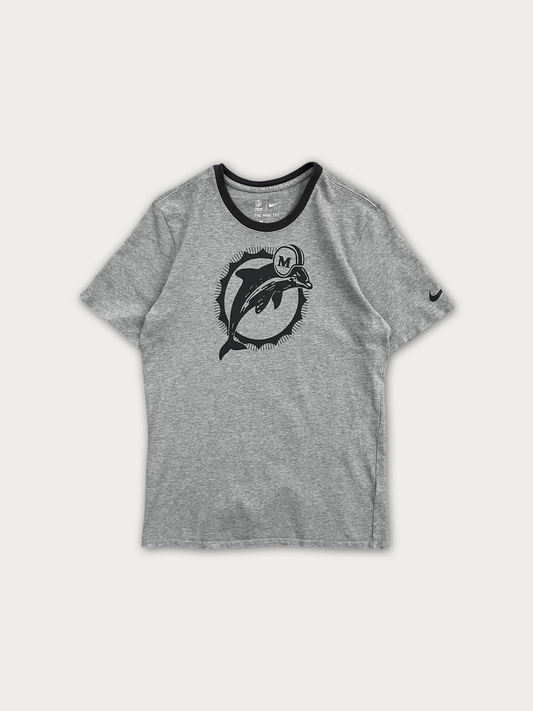 Nike Miami Dolphins Thick Cotton Tee