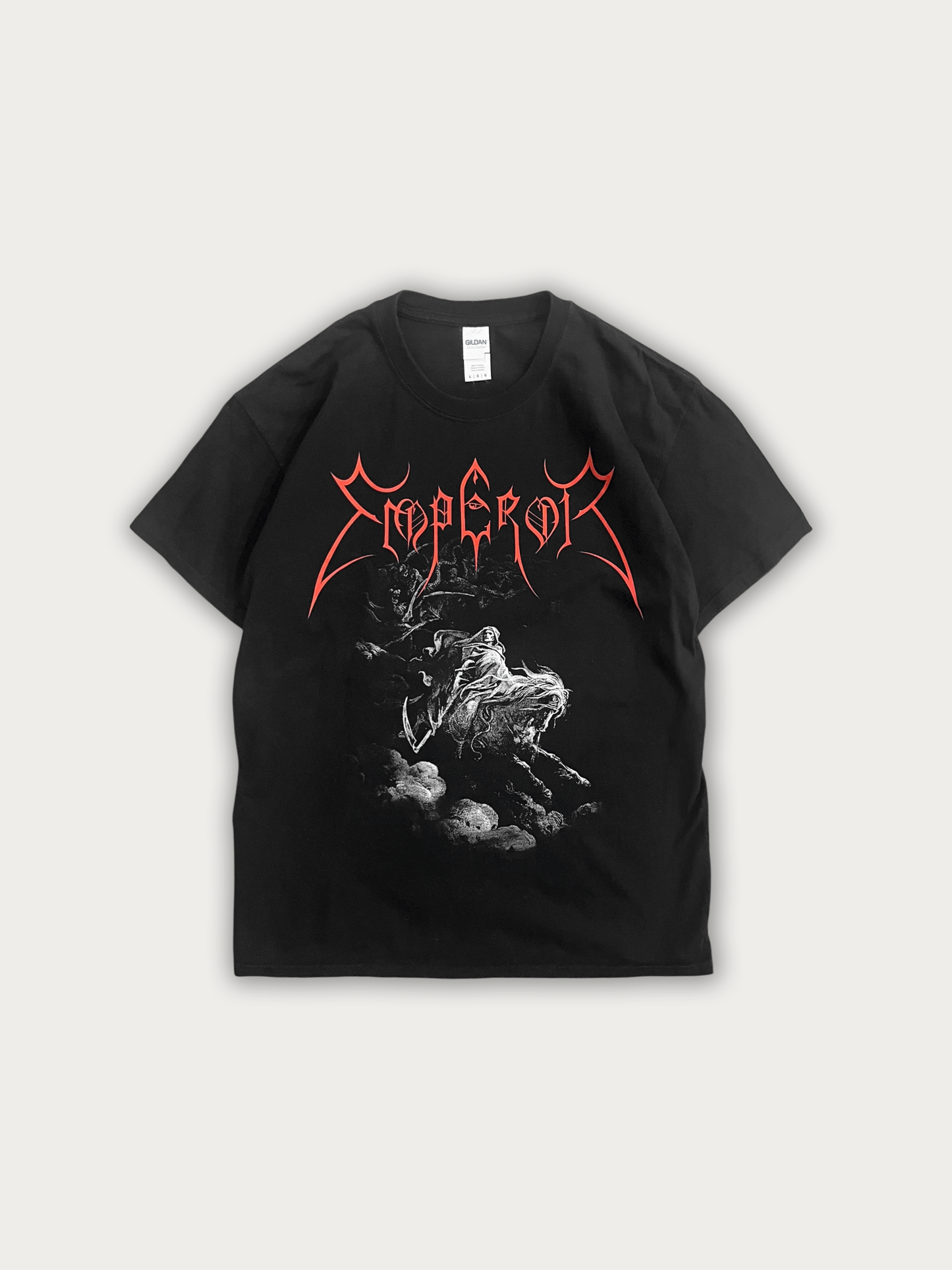 Vintage Emperor Rider Tee