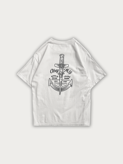 Obey Tee