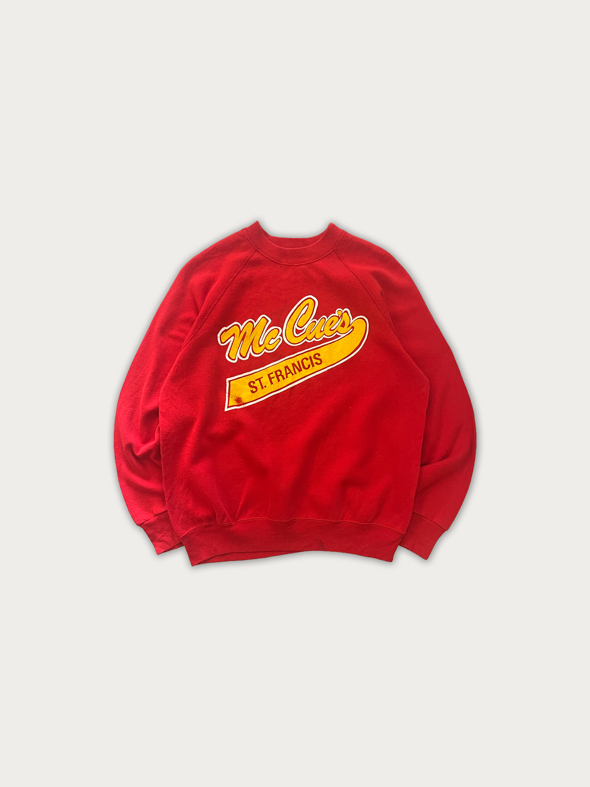 Vintage Crewneck