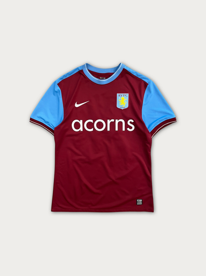Team Issued 2009/10 Aston Villa
