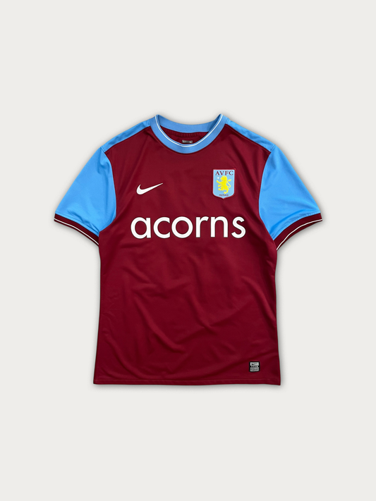 Team Issued 2009/10 Aston Villa