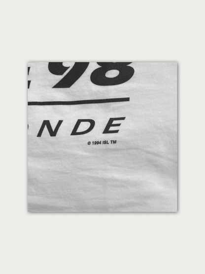 1998 France World Cup Adidas Tee (Made in 1994)