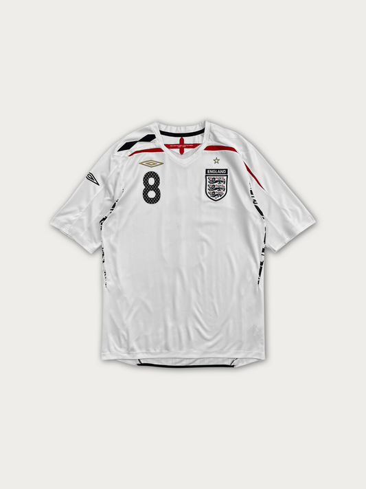 2007/09 England - Lampard