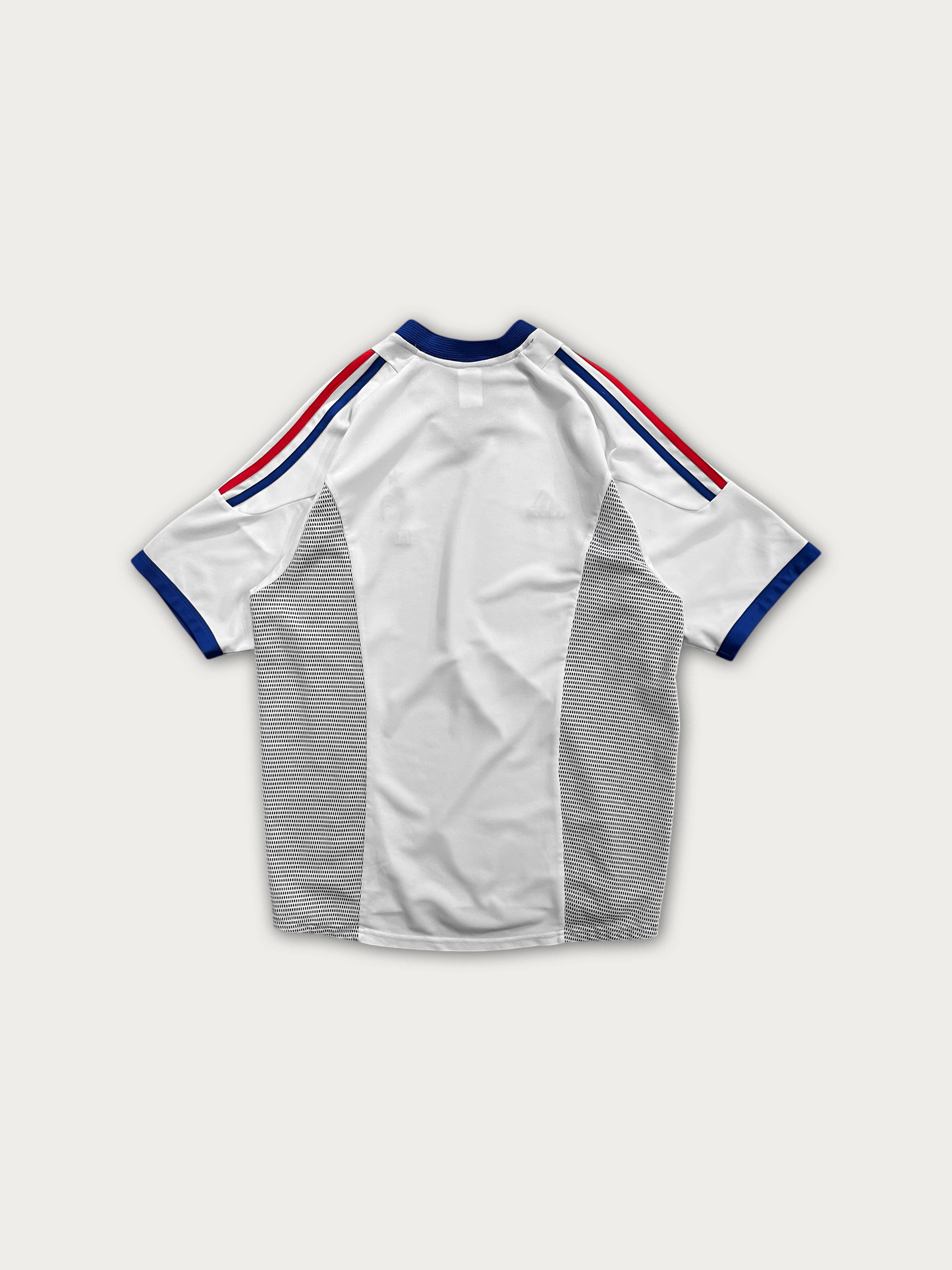 2002-04 France - Away