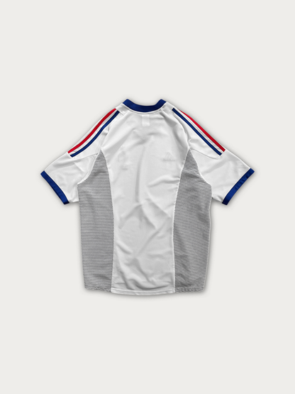 2002-04 France - Away