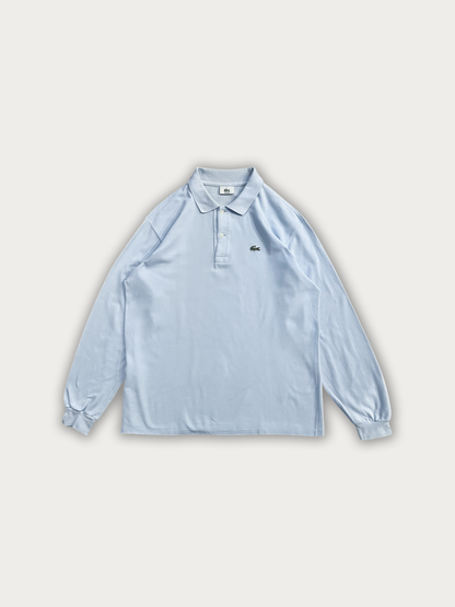 Lacoste Long Sleeve Polo