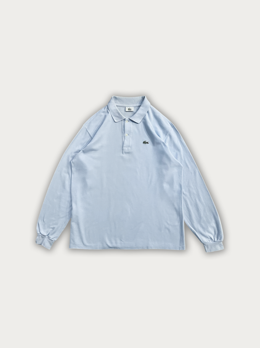 Lacoste Long Sleeve Polo
