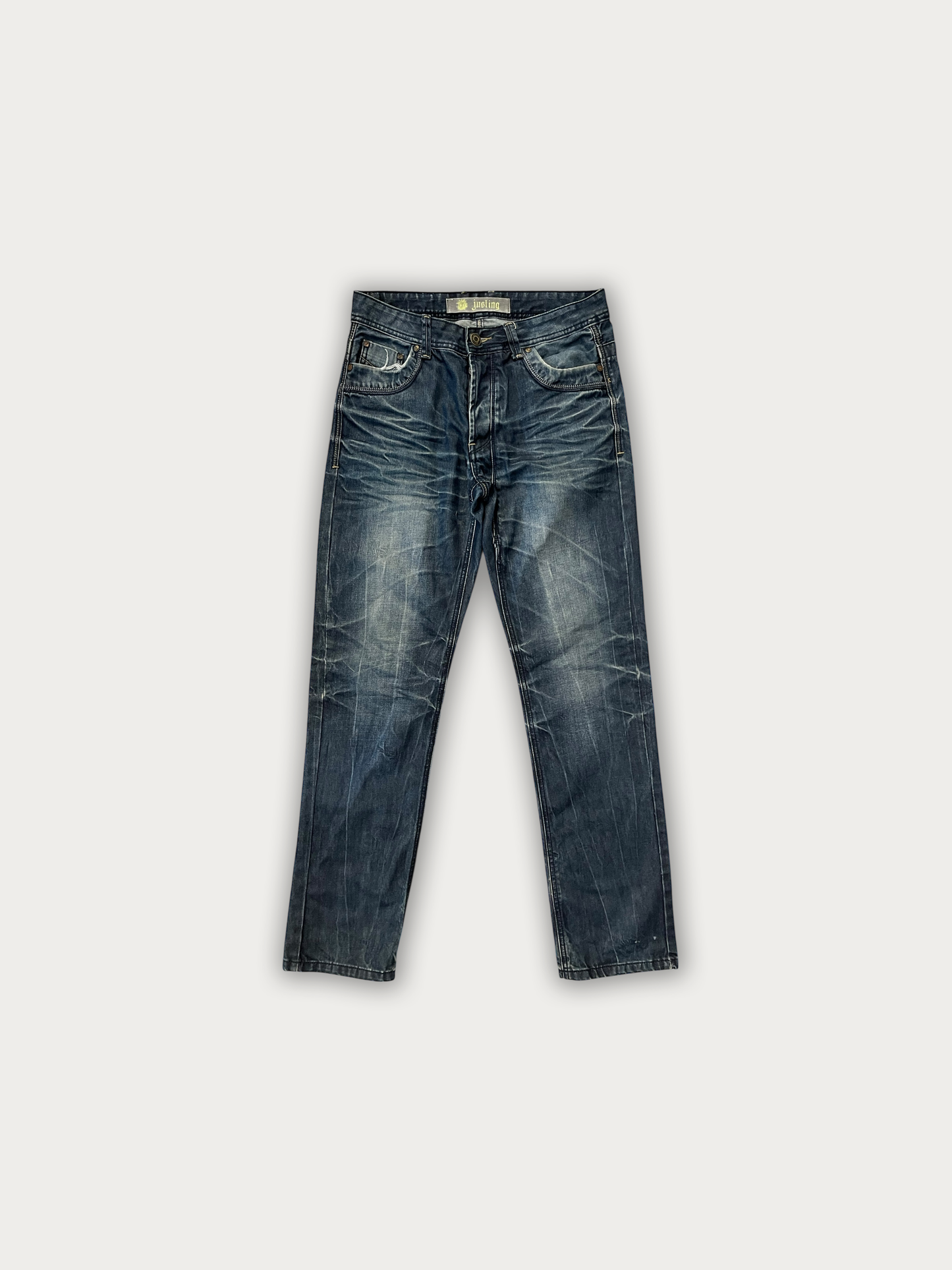 Justing Jeans – Aces! Vintage