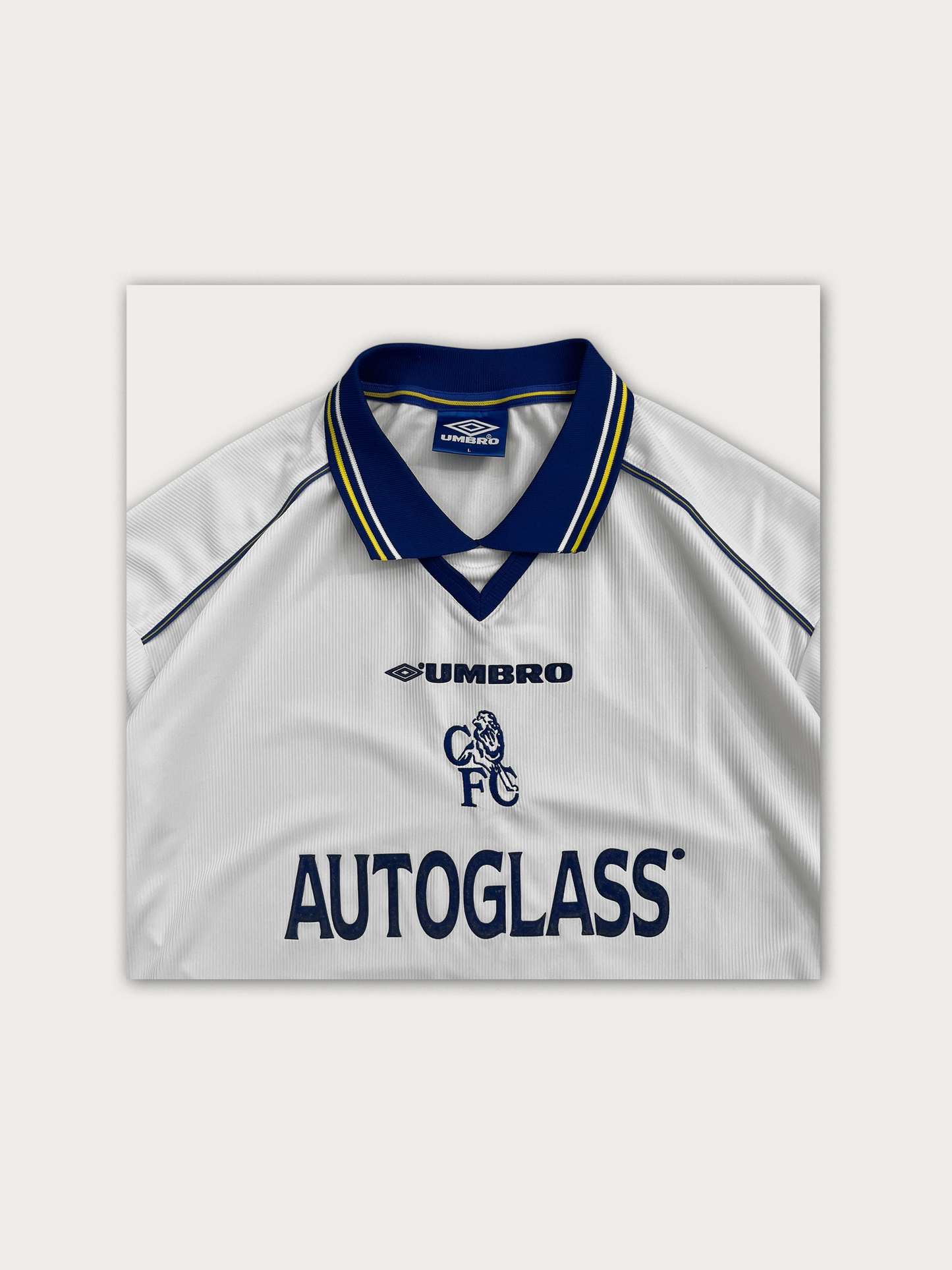 1999/00 Chelsea Away