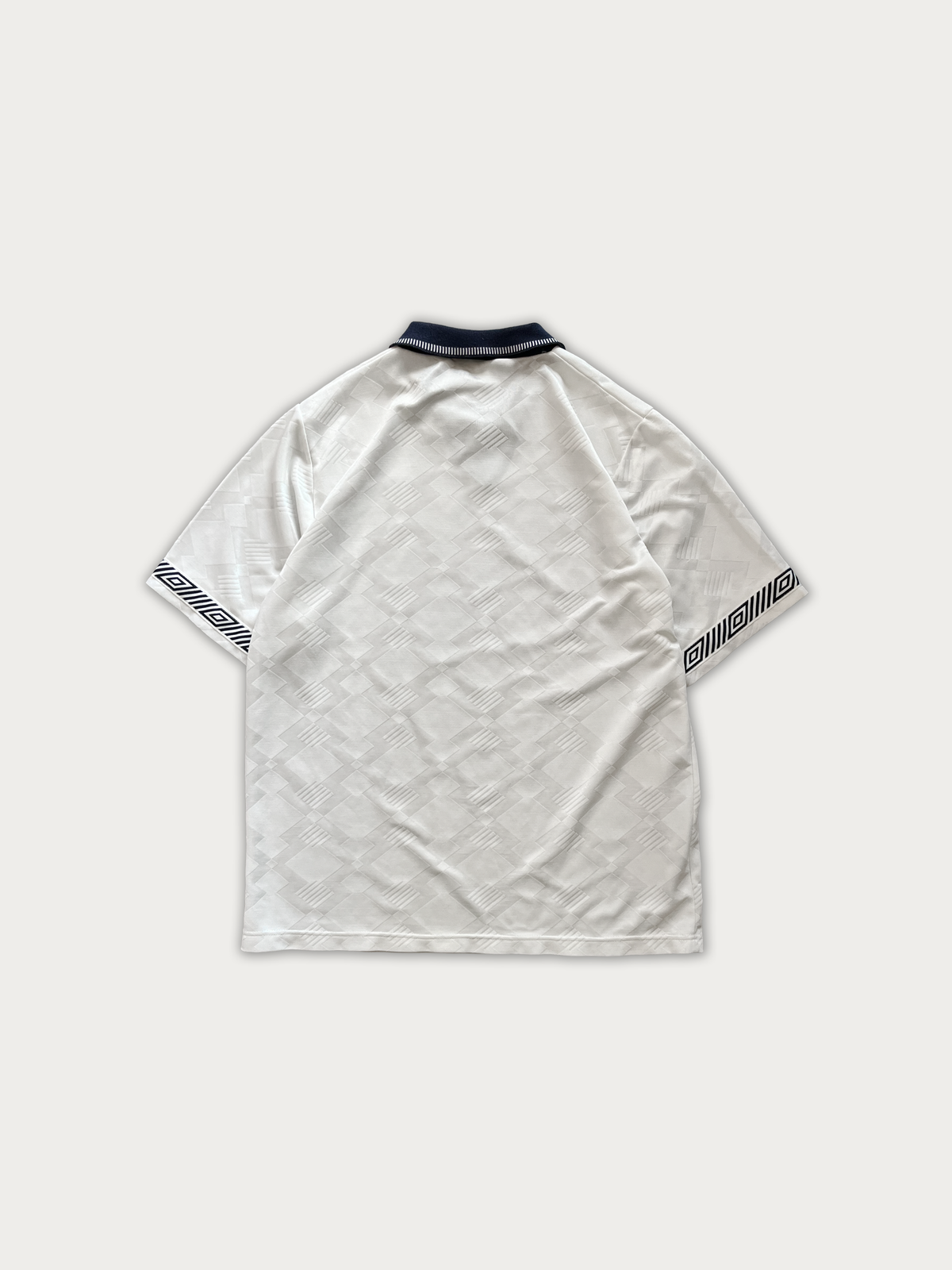 Vintage 1990 England Home Shirt