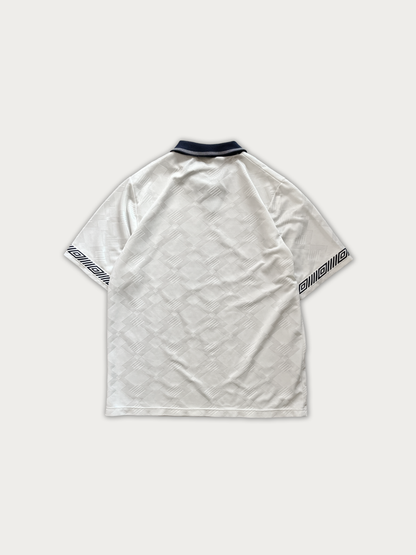 Vintage 1990 England Home Shirt