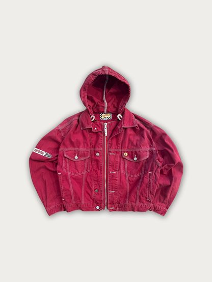 Vintage 90s Energie Denim Jacket