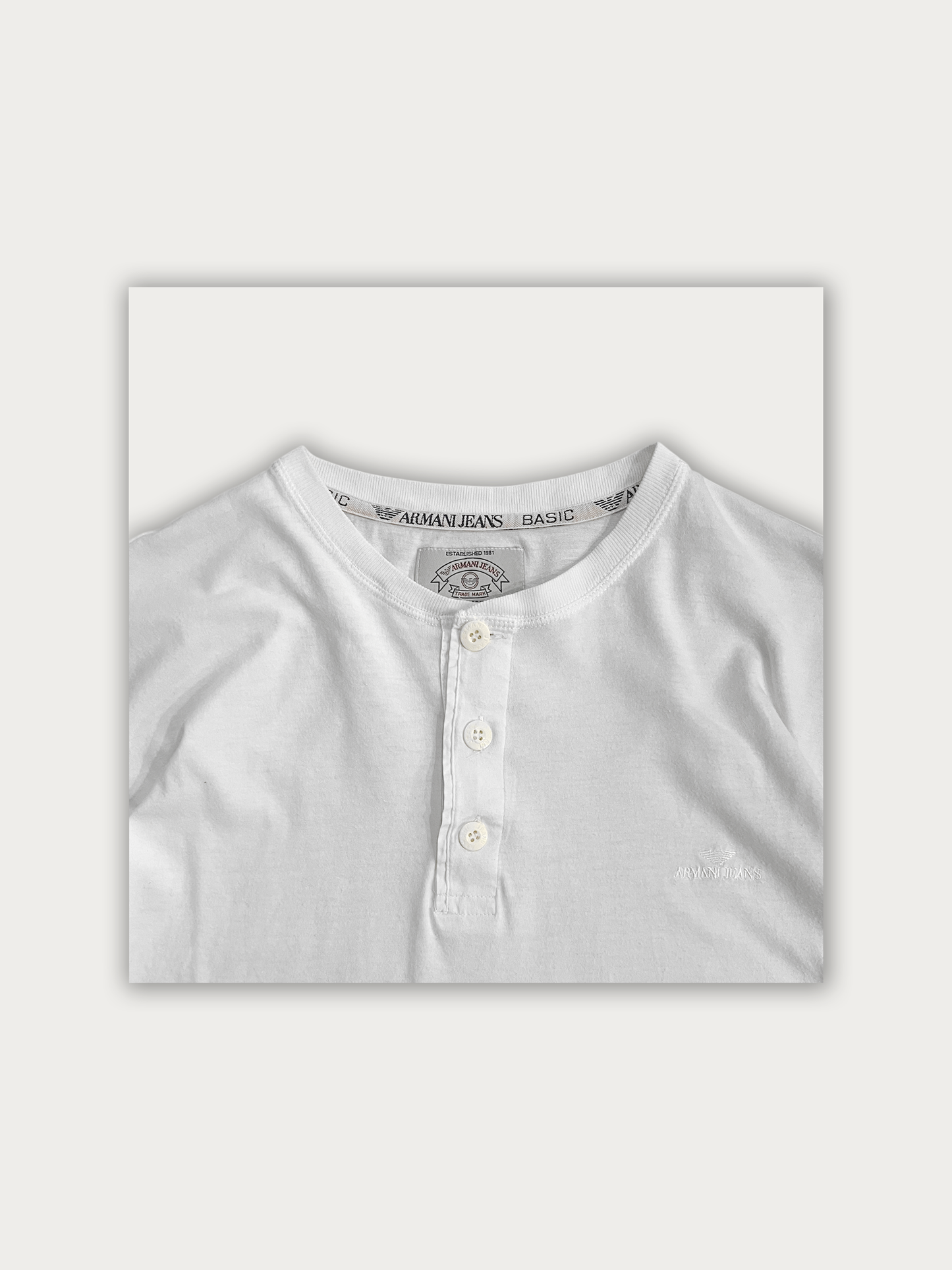 Armani Tee
