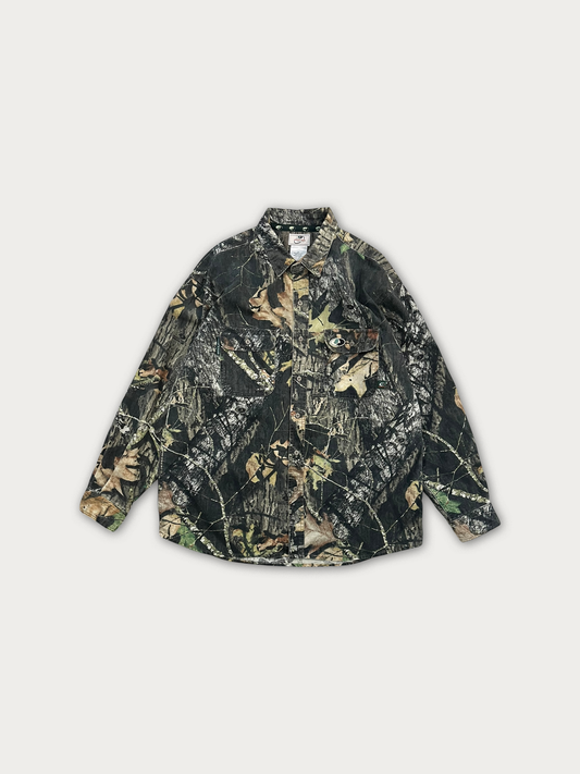 Mossy Oak Camo Shirt