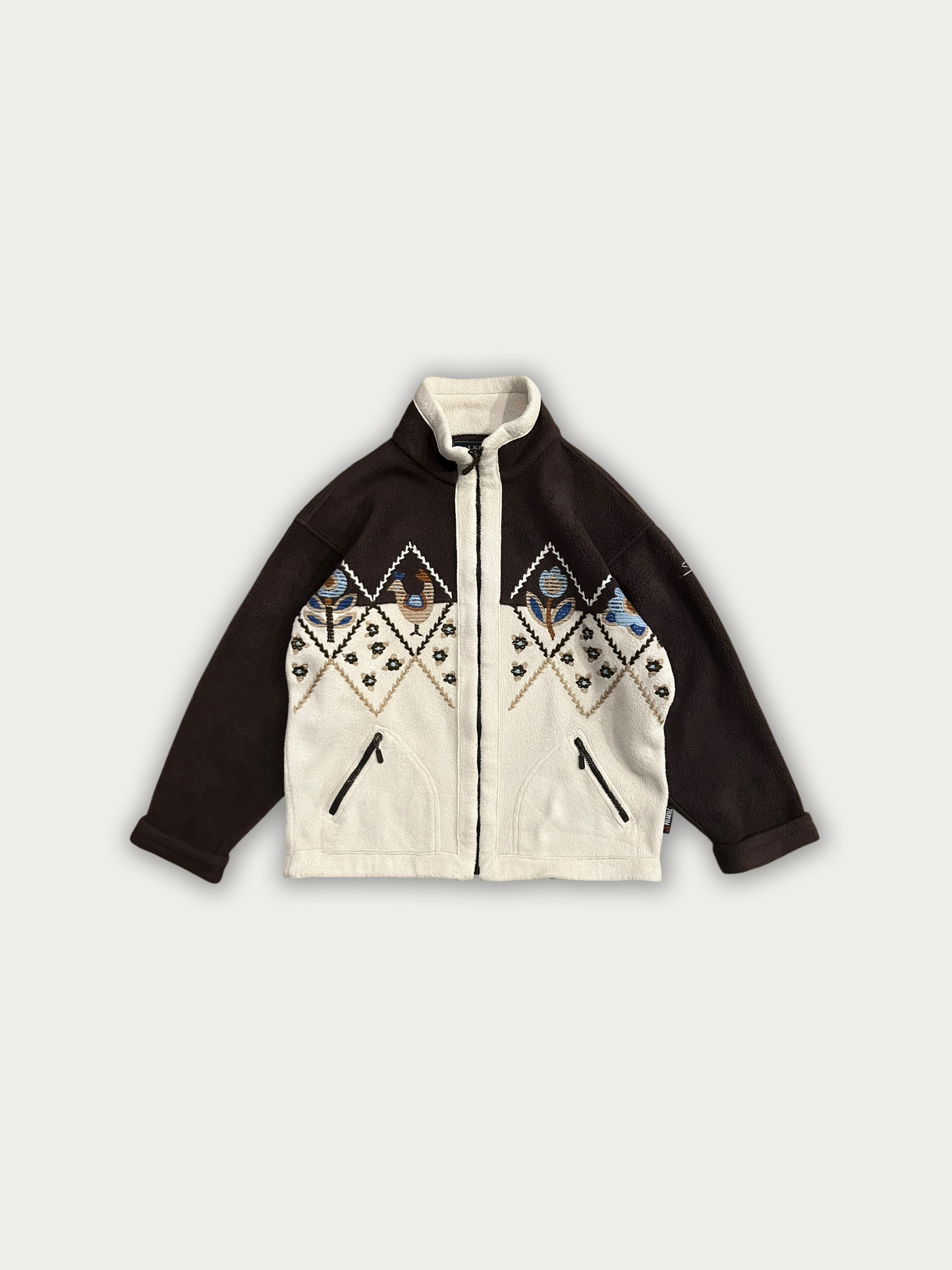 Vtg Fleece