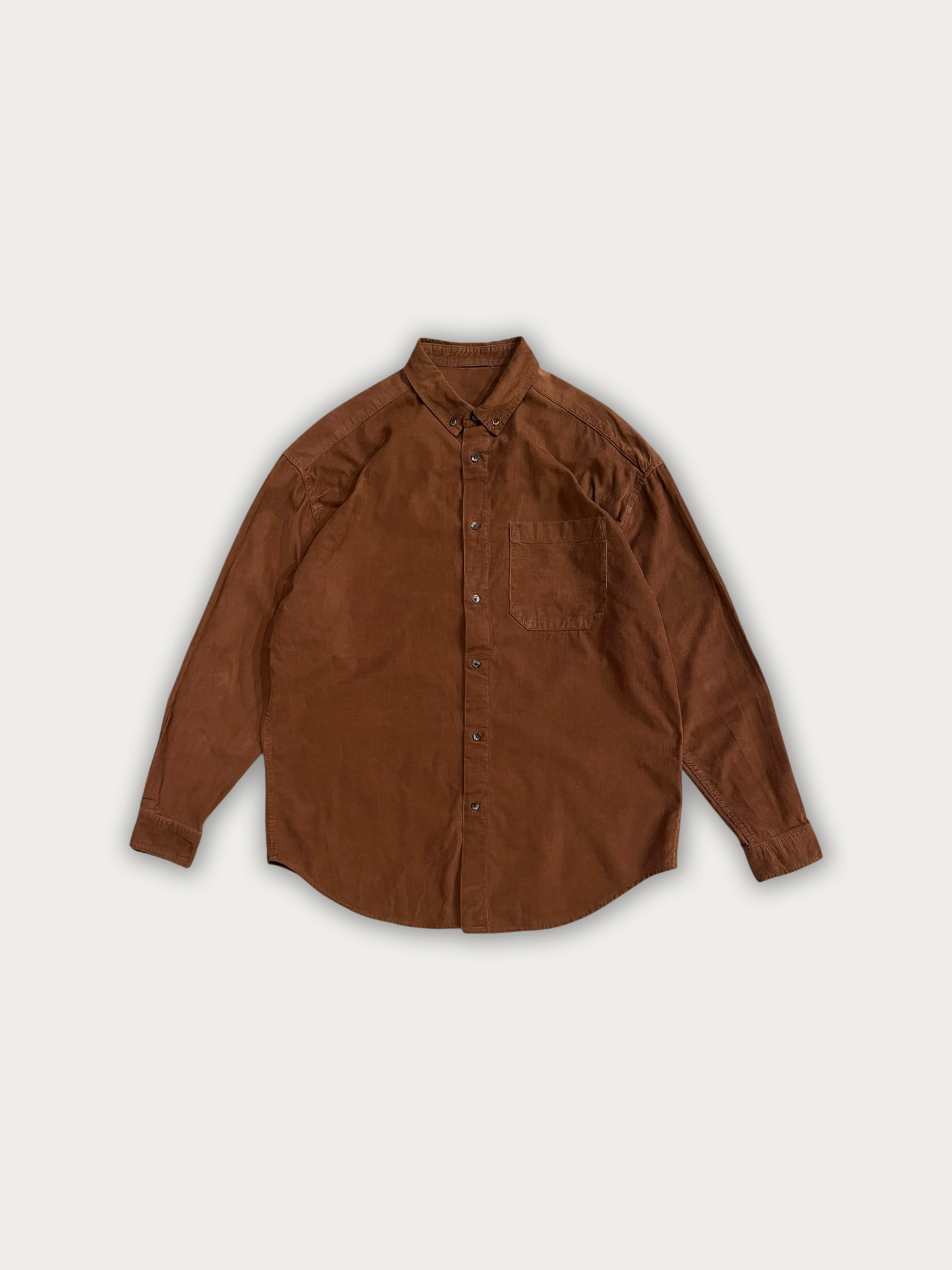 Corduroy Shirt
