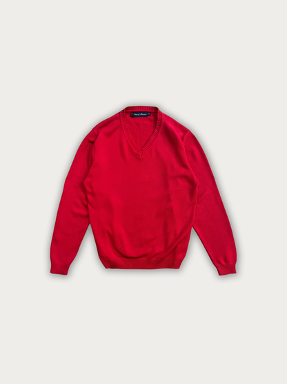 Conte of Florence Cotton Sweater