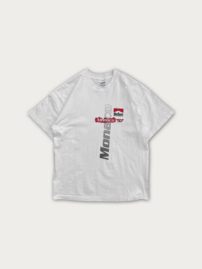 1997 Marlboro X Monaco F1 GP Tee