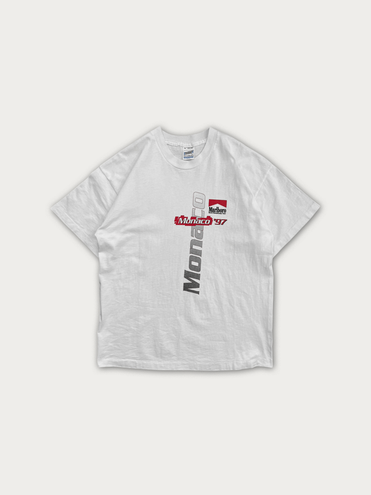 1997 Marlboro X Monaco F1 GP Tee
