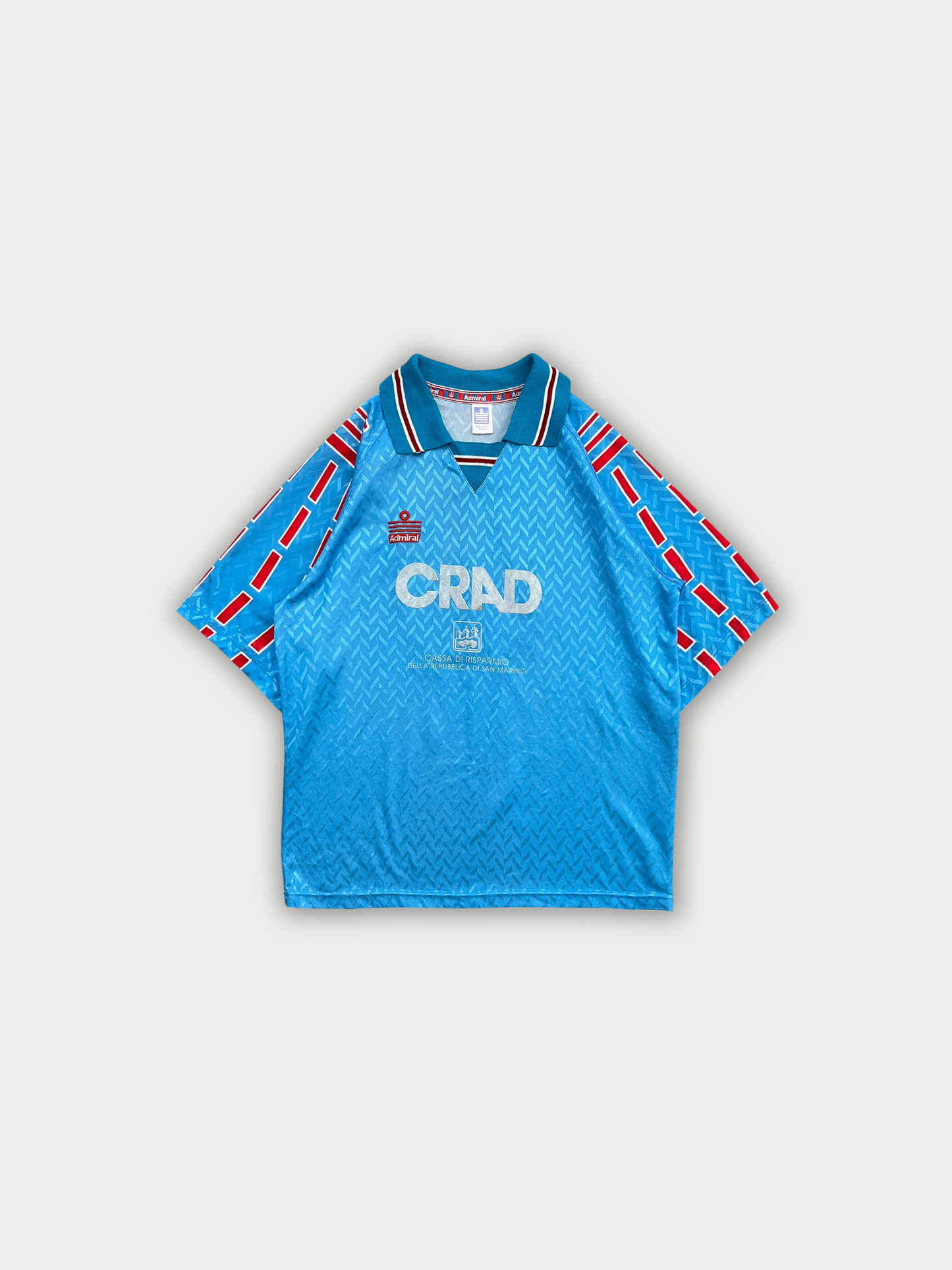 90s Admiral Small Italian Team