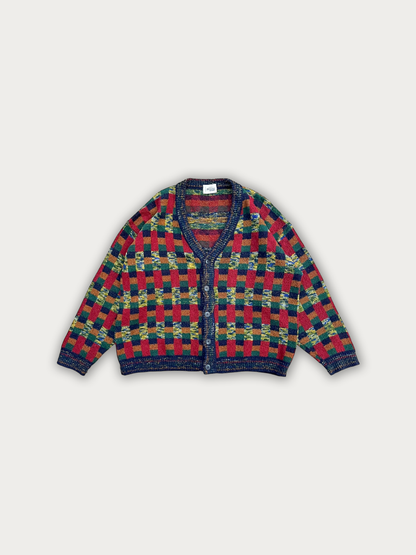 90s Missoni Wool mix Cardigan