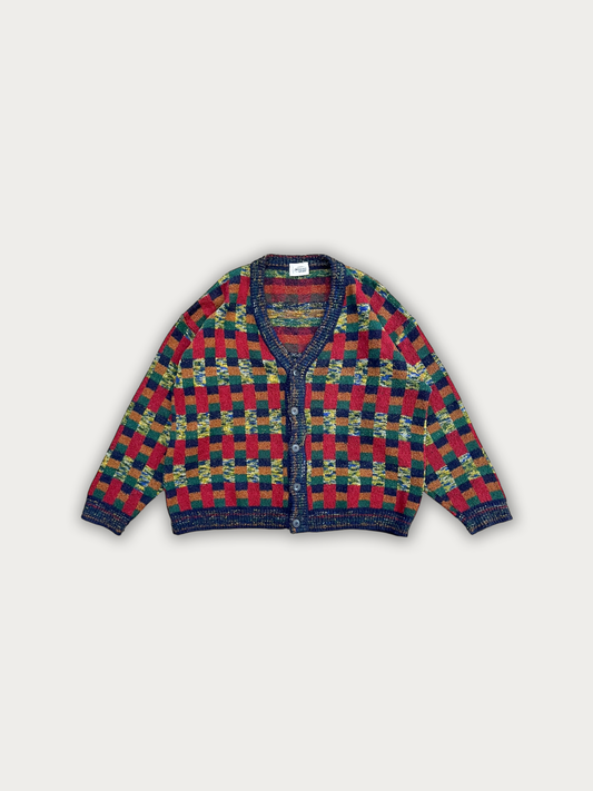 90s Missoni Wool mix Cardigan