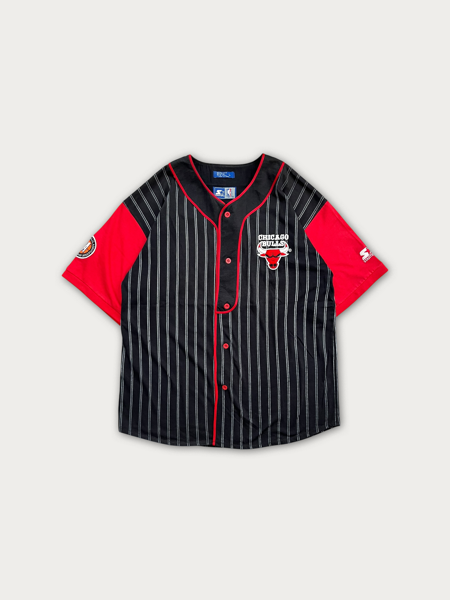 90s Starter Chicago Bulls Jersey